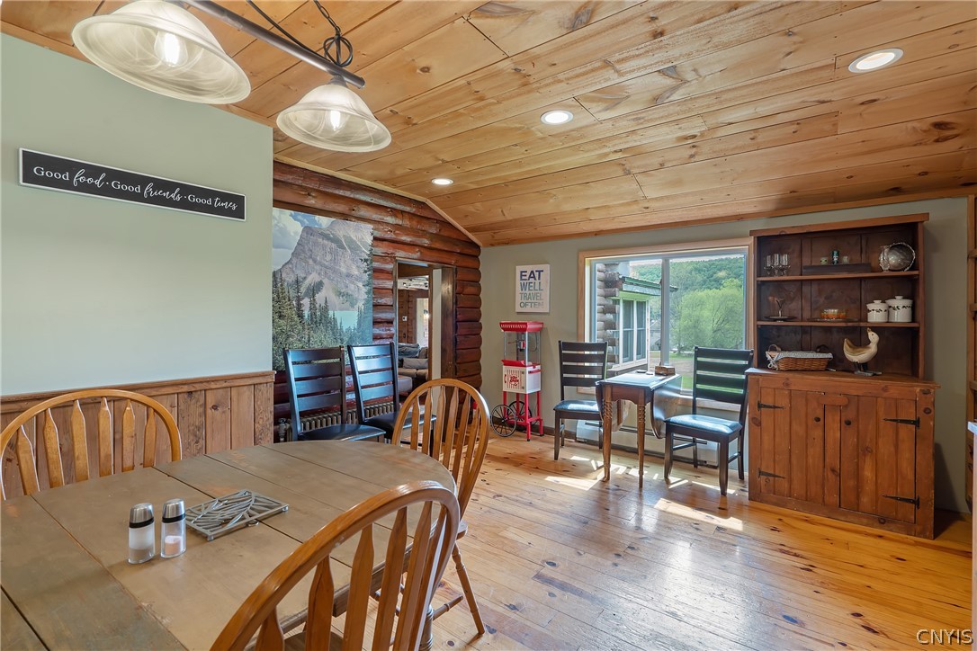 260 East Lake Road DeRuyter, NY 13052 - Photo 15 of 50 kitchen eat in area