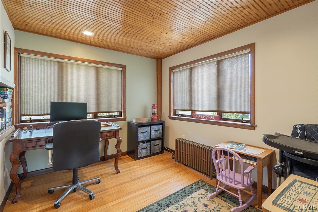 260 East Lake Road DeRuyter, NY 13052 - Photo 16 of 50 Office off the kitchen