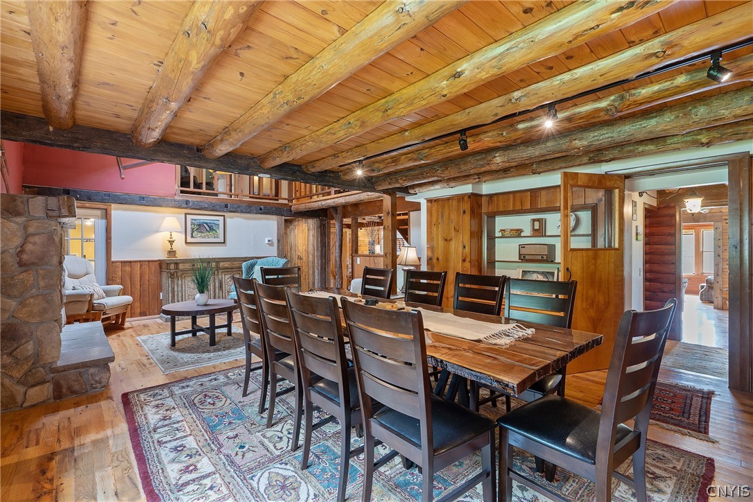 260 East Lake Road DeRuyter, NY 13052 - Photo 17 of 50 Dining room