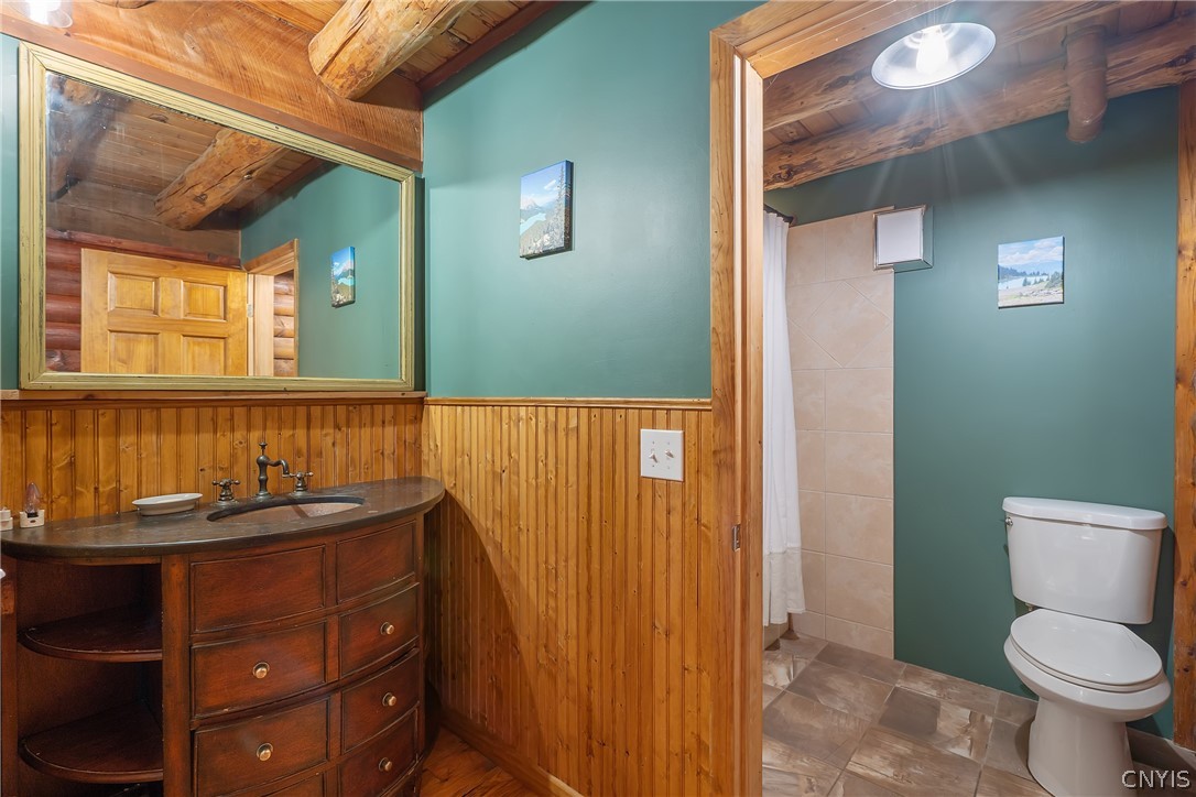 260 East Lake Road DeRuyter, NY 13052 - Photo 22 of 50 First floor full bath