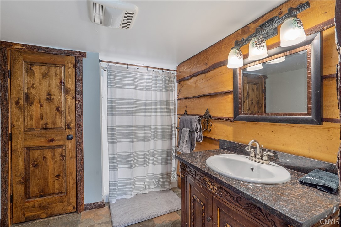 260 East Lake Road DeRuyter, NY 13052 - Photo 27 of 50 Primary bedroom full bathroom