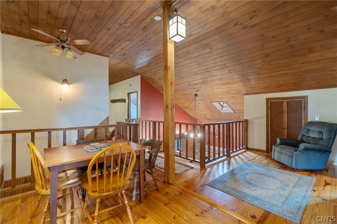 260 East Lake Road DeRuyter, NY 13052 - Photo 28 of 50 Upstairs loft area