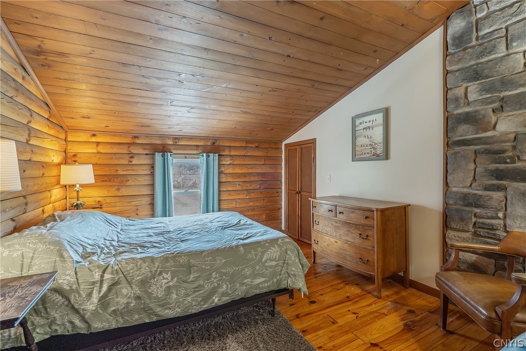 260 East Lake Road DeRuyter, NY 13052 - Photo 34 of 50 Bedroom #6