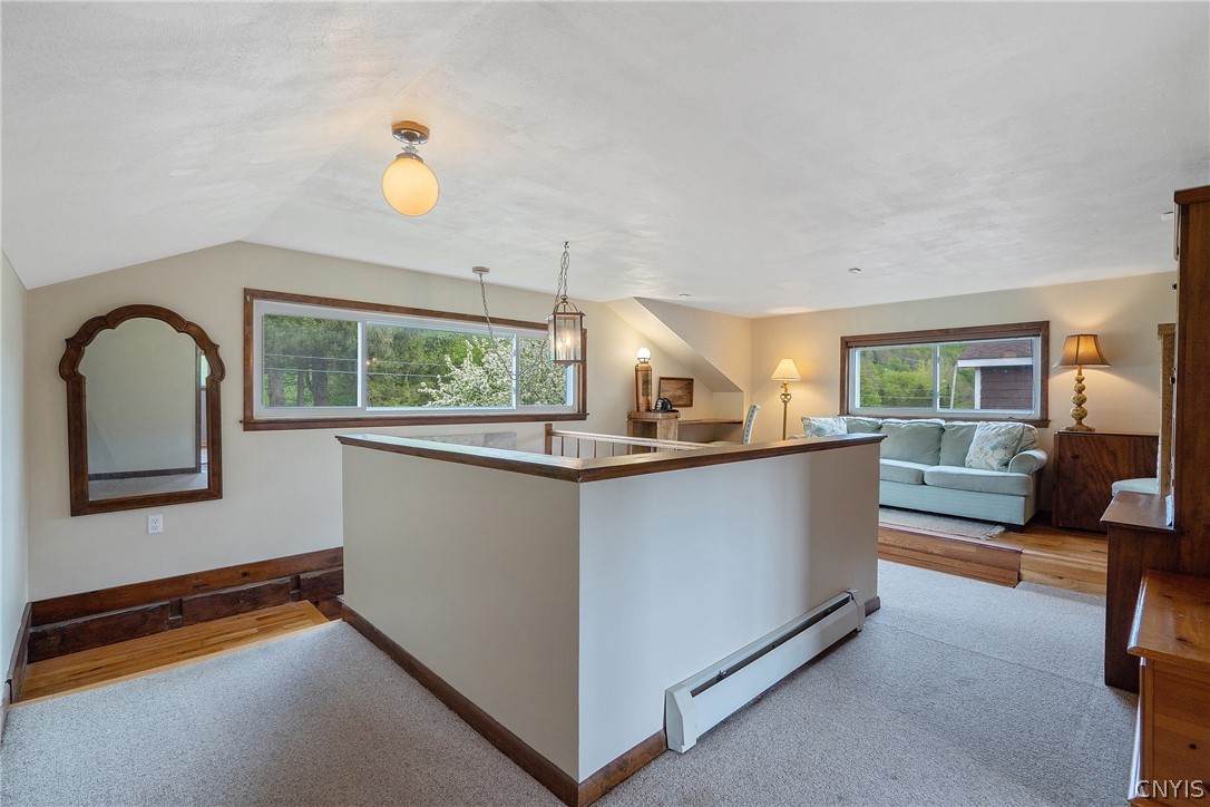 260 East Lake Road DeRuyter, NY 13052 - Photo 35 of 50 En-suite above kitchen