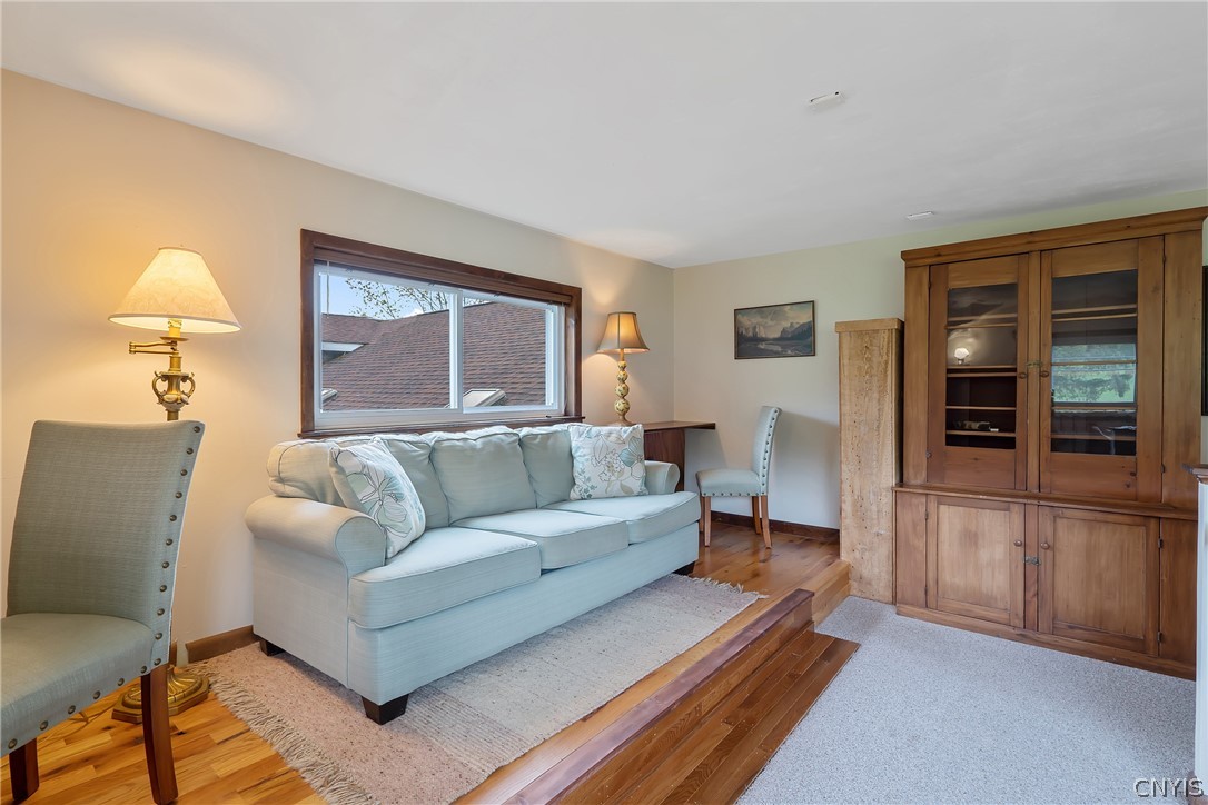 260 East Lake Road DeRuyter, NY 13052 - Photo 36 of 50 en-suite sitting area