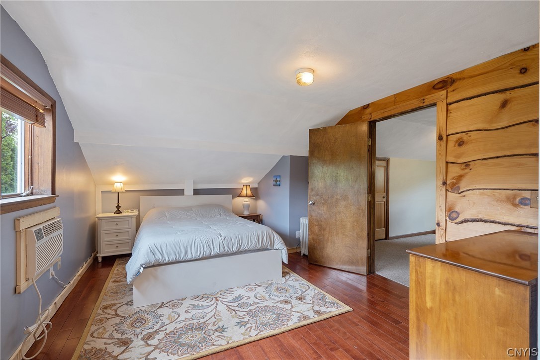 260 East Lake Road DeRuyter, NY 13052 - Photo 37 of 50 En-suite bedroom above kitchen