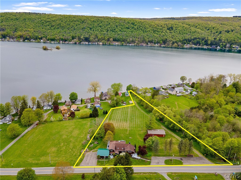 260 East Lake Road DeRuyter, NY 13052 - Photo 4 of 50 property lines