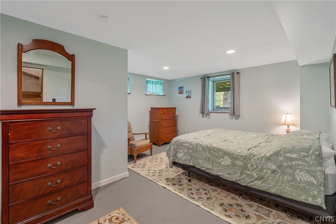 260 East Lake Road DeRuyter, NY 13052 - Photo 44 of 50 Bedroom in Basement