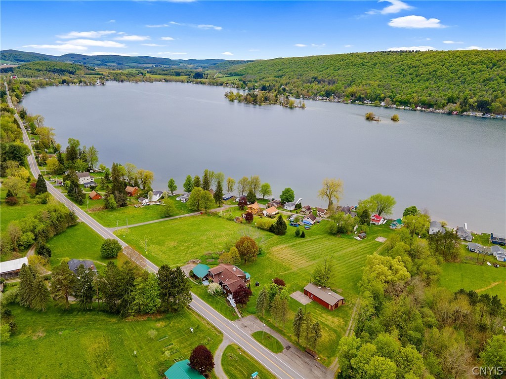 260 East Lake Road DeRuyter, NY 13052 - Photo 46 of 50 view of beautiful DeRuyter Lake