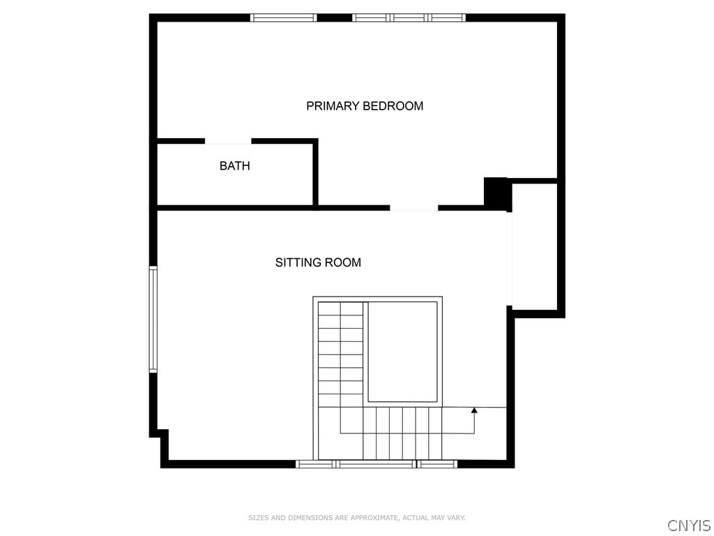 260 East Lake Road DeRuyter, NY 13052 - Photo 47 of 50 2nd floor en-suite above kitchen