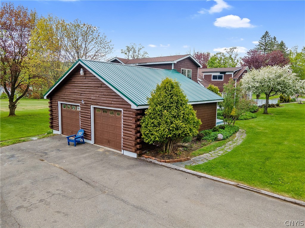 260 East Lake Road DeRuyter, NY 13052 - Photo 6 of 50 2.5 stall garage