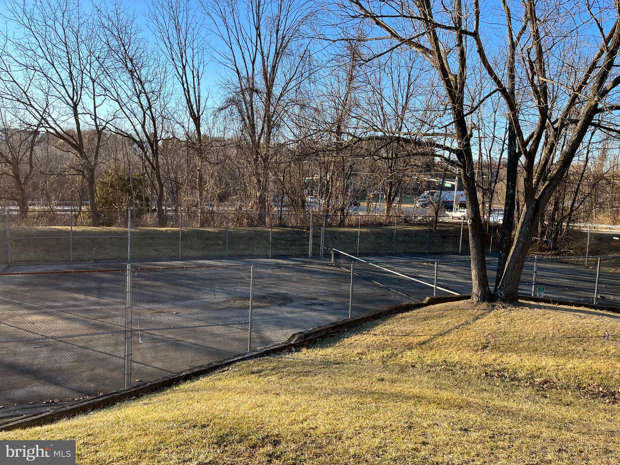 Tennis Courts
