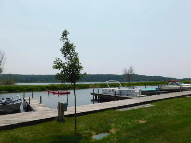 $69,900 | 3327 Lakeland Drive, Unit 48, Arcadia, MI 49613