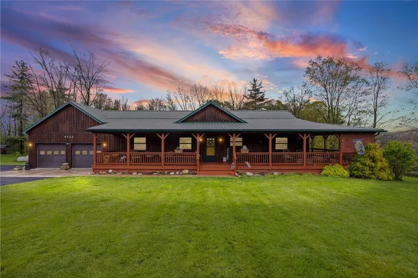 $625,000 | 4731 Christian Road, Ossian, NY 14437