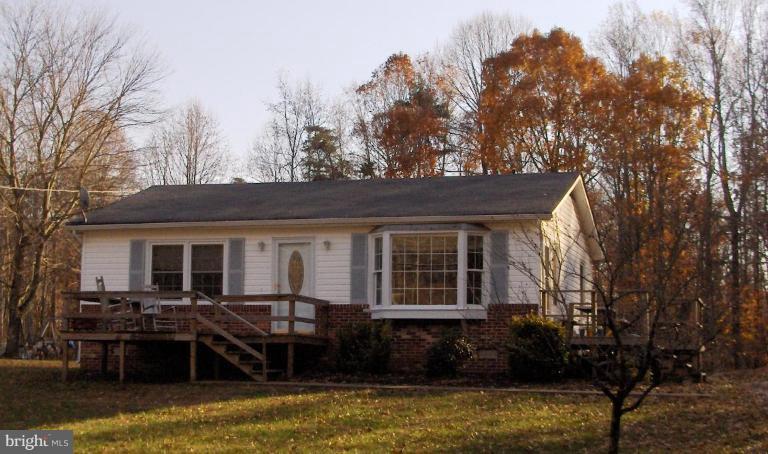 10157 Alum Springs Road Culpeper, VA 22701 - Photo 1 of 1 Exterior (Front)