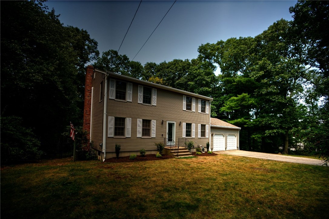 591 Fish Hill Road Coventry, RI 02816 - Photo 1 of 26