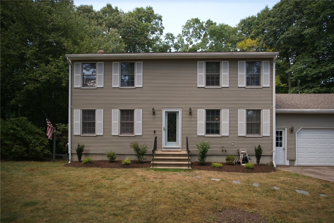 591 Fish Hill Road Coventry, RI 02816 - Photo 2 of 26