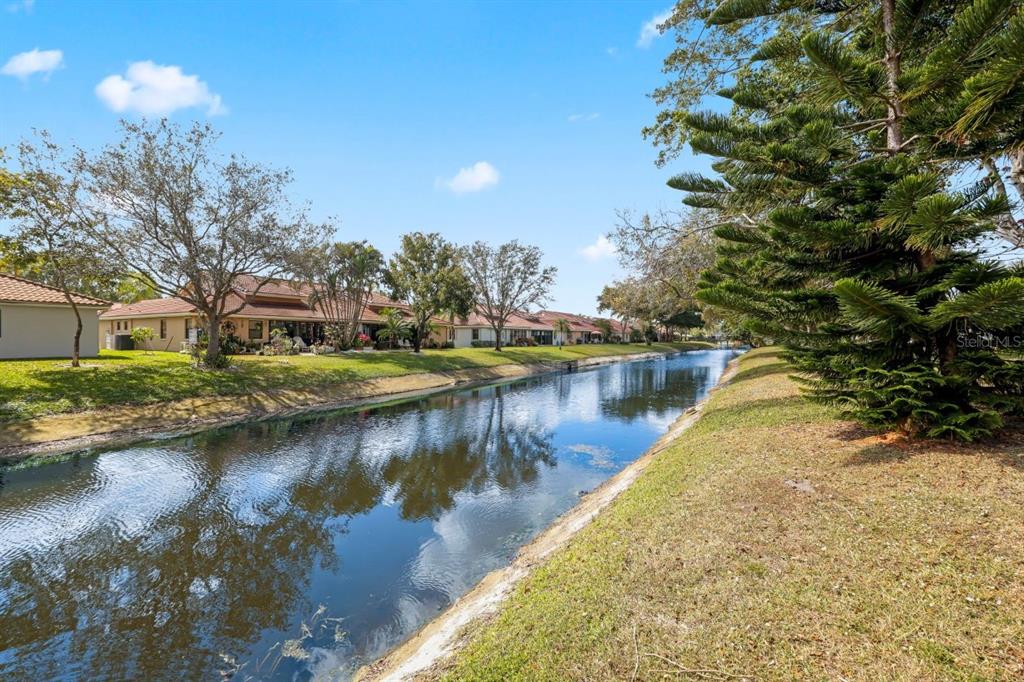 10618 180th Place South Boca Raton, FL 33498 - Photo 35 of 45 a view of a lake with houses