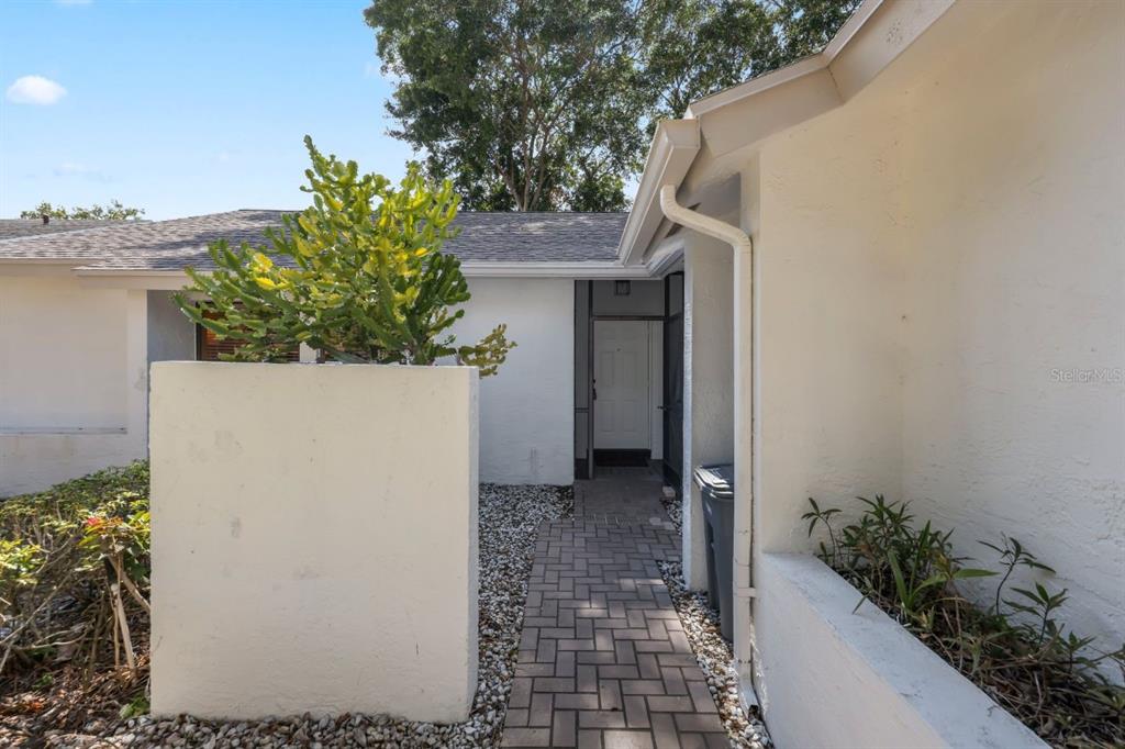 10618 180th Place South Boca Raton, FL 33498 - Photo 4 of 45 a view of a house with a backyard