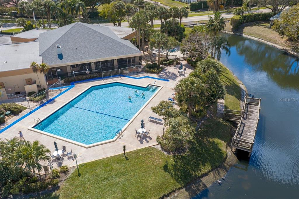 10618 180th Place South Boca Raton, FL 33498 - Photo 43 of 45 an aerial view of a house