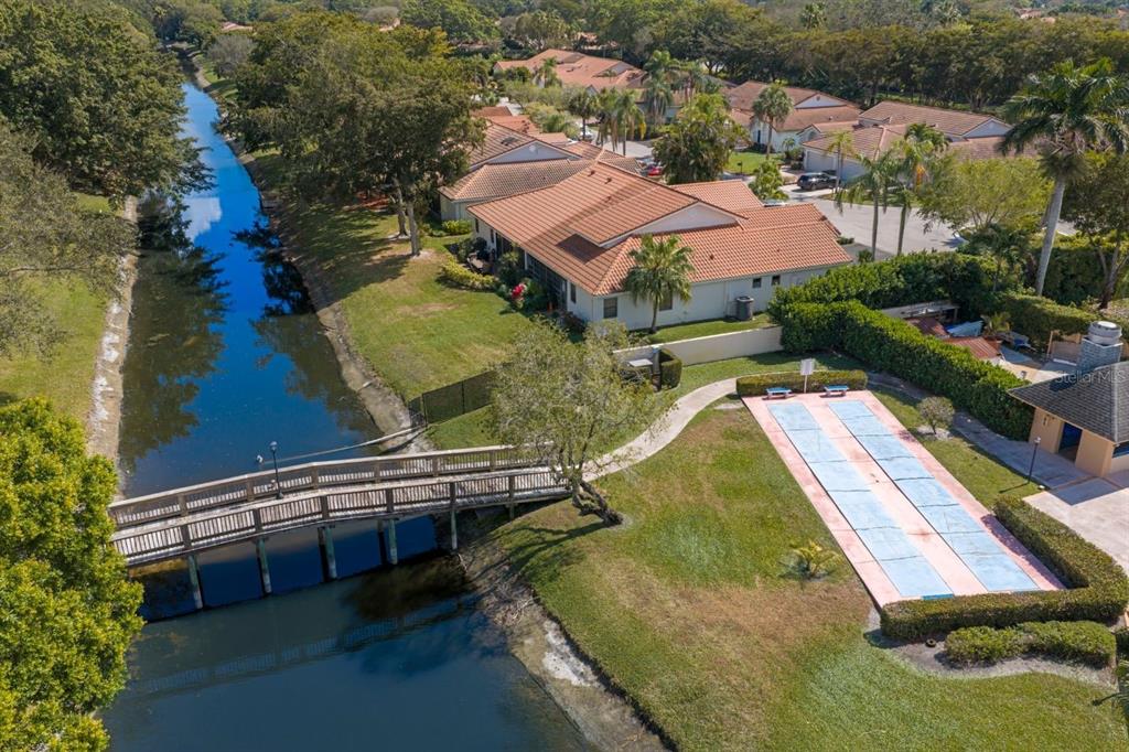 10618 180th Place South Boca Raton, FL 33498 - Photo 44 of 45 an aerial view of a house