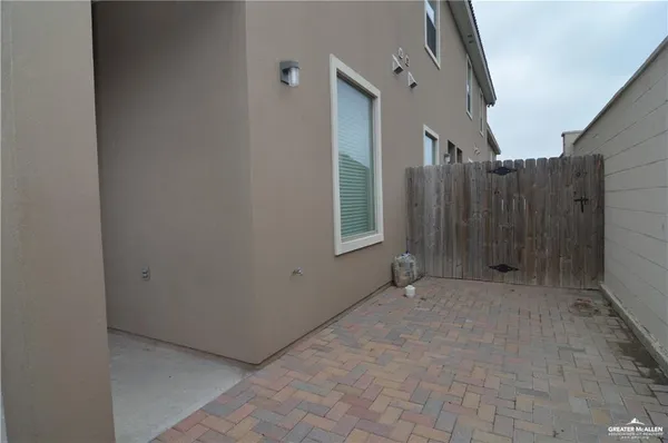 a view of a bathroom with a shower
