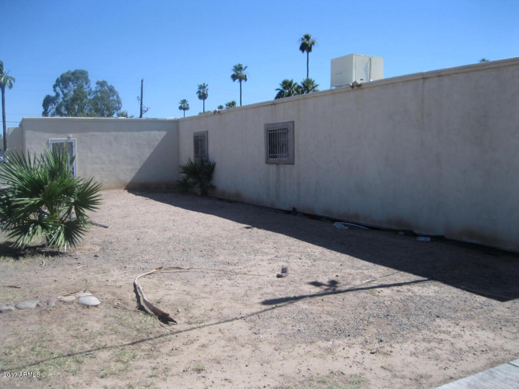 3401 West Thomas Road Phoenix, AZ 85009 - Photo 3 of 11 Back- West side of church 2