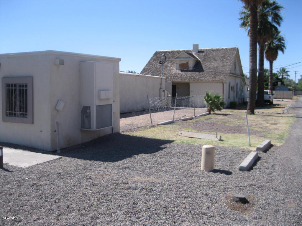 3401 West Thomas Road Phoenix, AZ 85009 - Photo 4 of 11 Back- West side of church