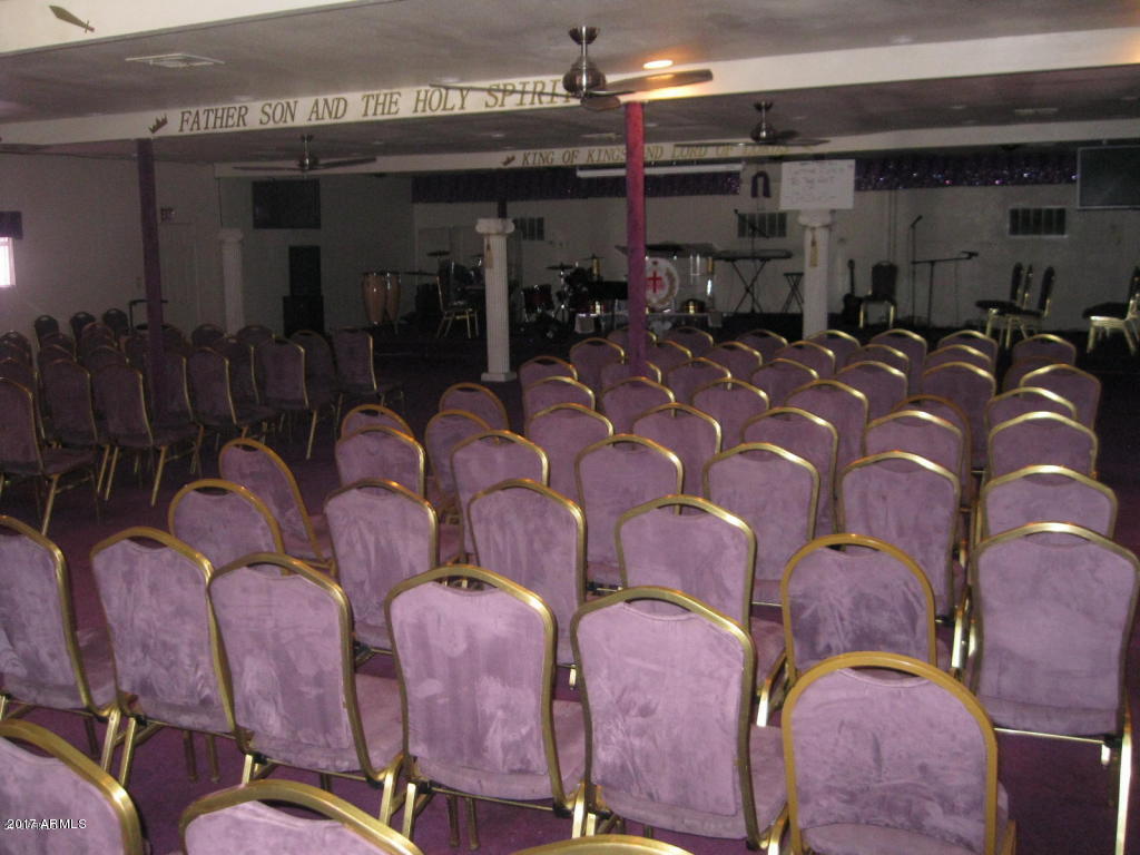 3401 West Thomas Road Phoenix, AZ 85009 - Photo 6 of 11 Main room of church 2
