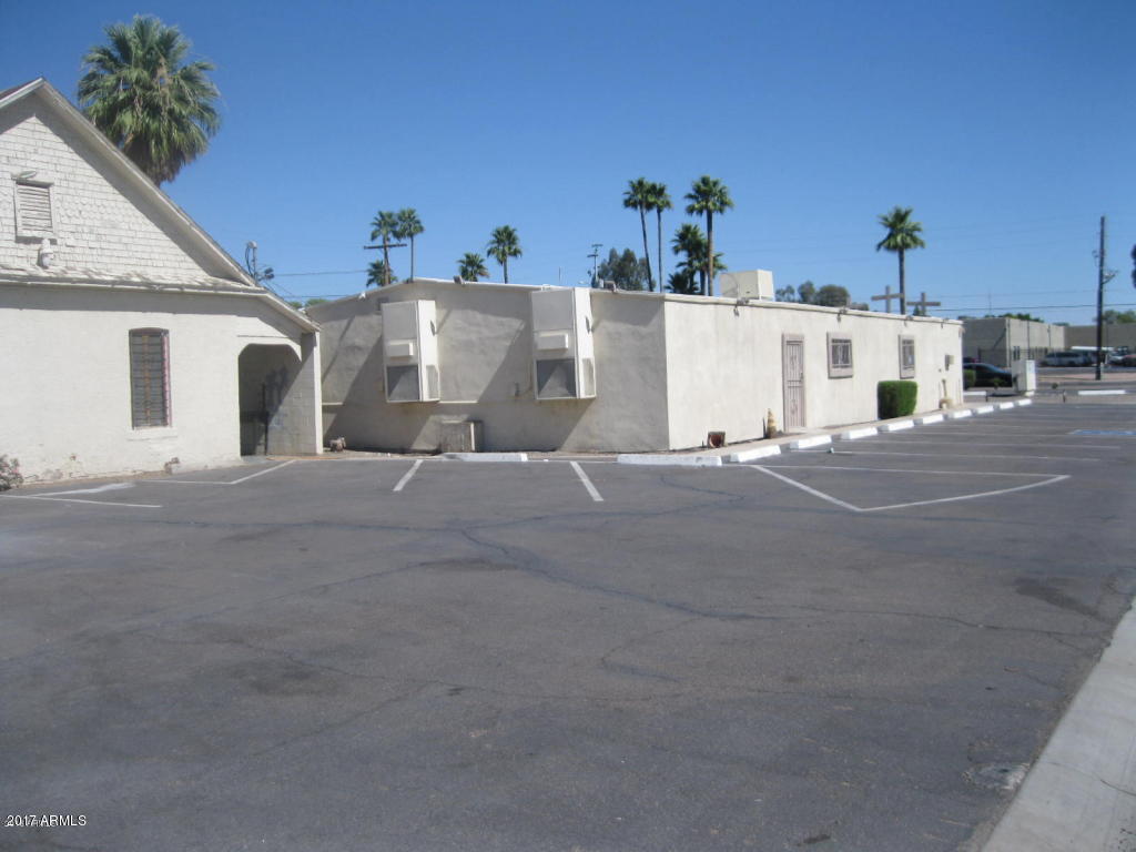 3401 West Thomas Road Phoenix, AZ 85009 - Photo 8 of 11 South side of church