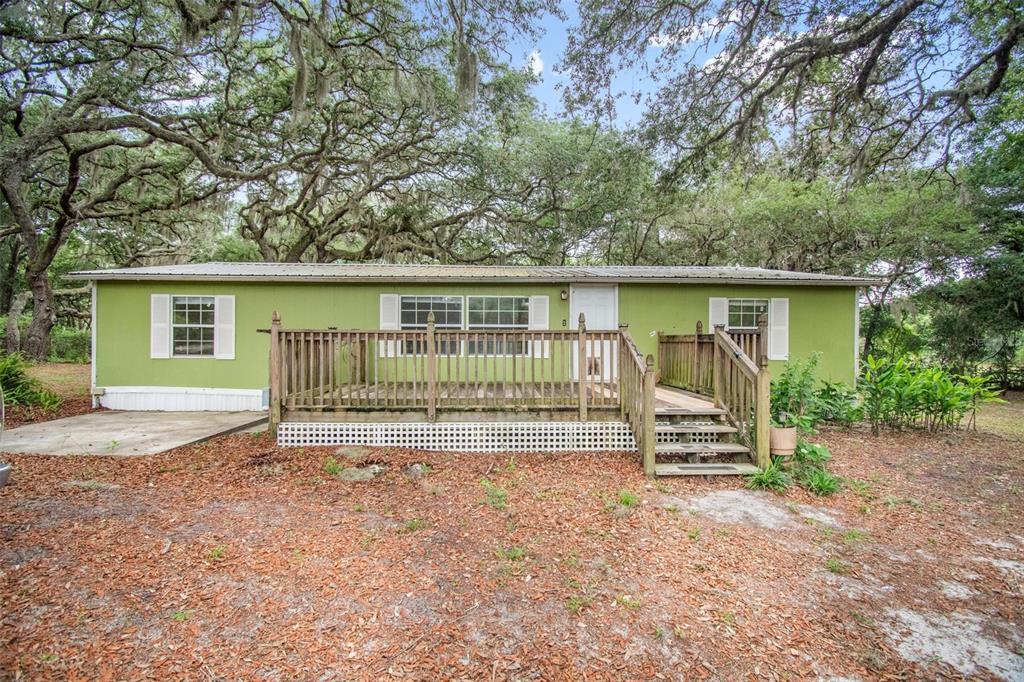 156 Kingfish Road Pomona Park, FL 32181 - Photo 1 of 55