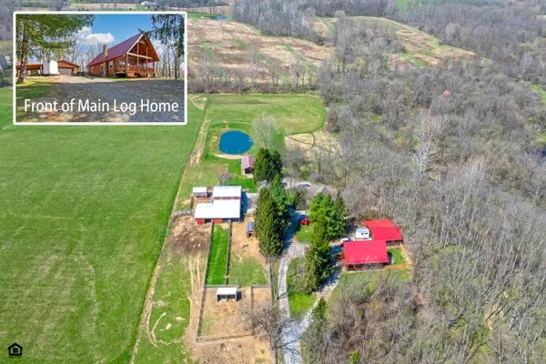 $1,199,900 | 3020 Township Road 190, Fredericktown, OH 43019