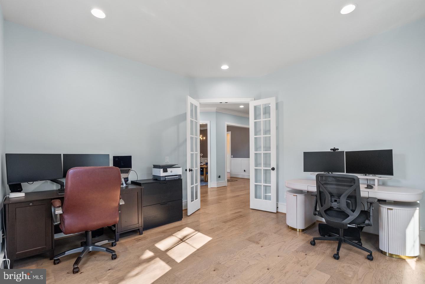 8633 Fort Hunt Road Alexandria, VA 22308 - Photo 25 of 62 Home office