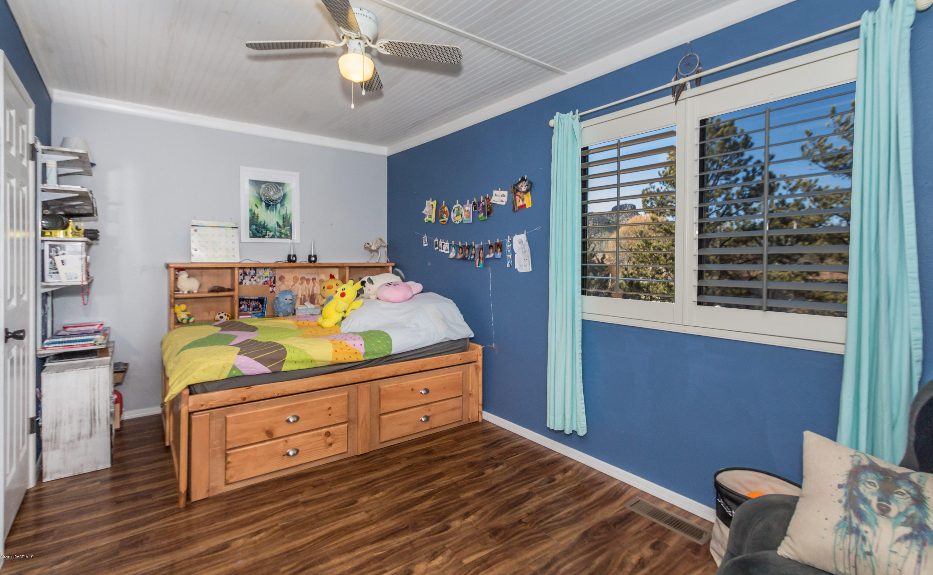 367 Rim Rock Circle, Unit 2 Prescott, AZ 86303 - Photo 14 of 17 013_Bedroom 2