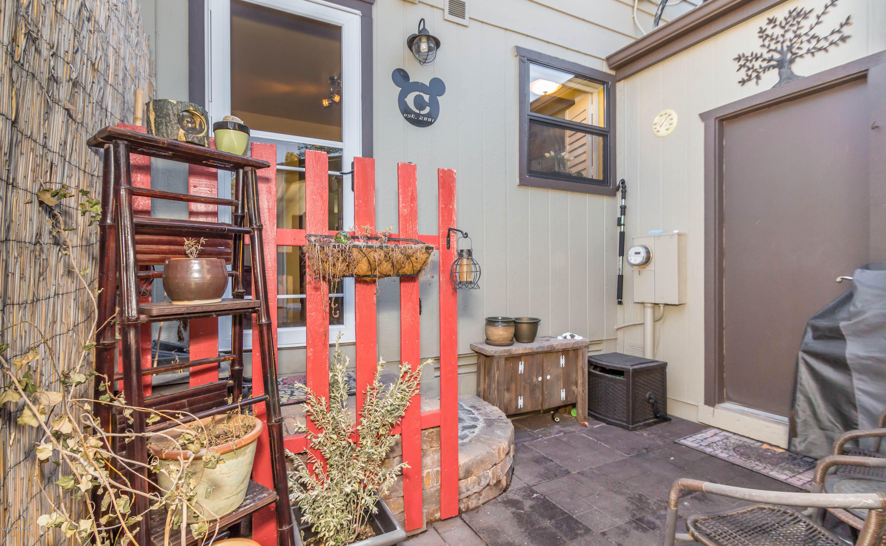 367 Rim Rock Circle, Unit 2 Prescott, AZ 86303 - Photo 16 of 17 015_Back Patio