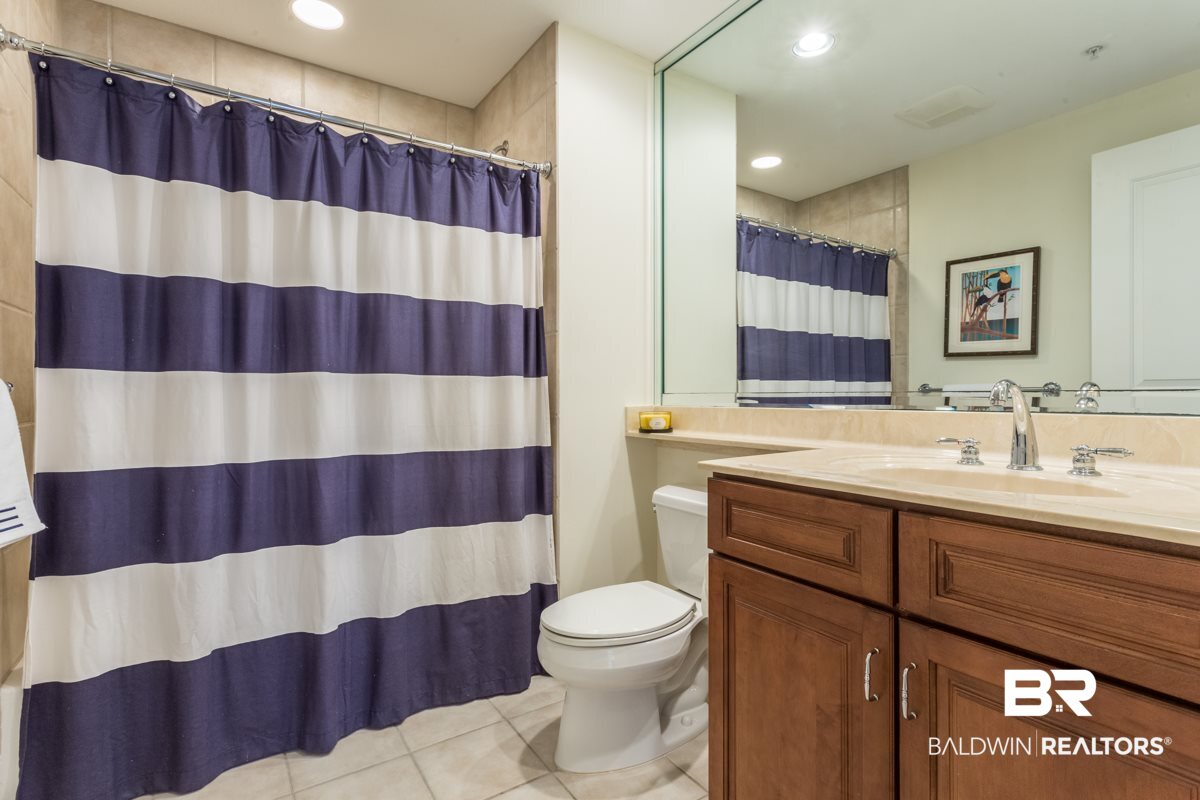 612 Lost Key Drive, Unit 505B Perdido Key, FL 32507 - Photo 13 of 44 Guest Bath