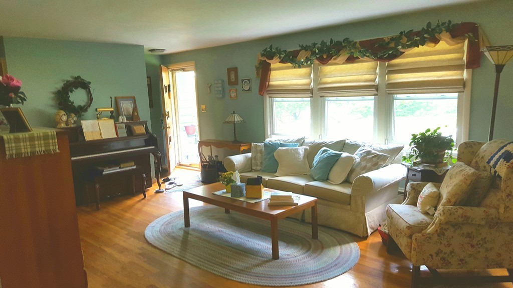 7 Pompano Road Worcester, MA 01605 - Photo 12 of 29 a living room with furniture and a large window