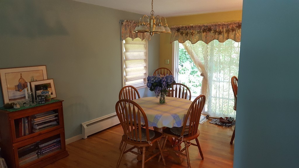 7 Pompano Road Worcester, MA 01605 - Photo 14 of 29 a dining room with furniture window wooden floor