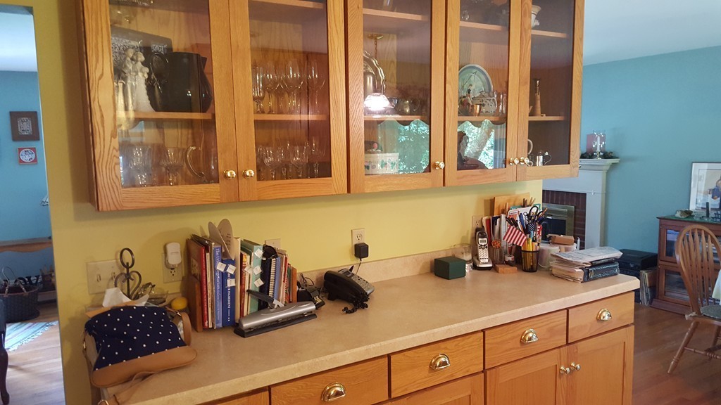 7 Pompano Road Worcester, MA 01605 - Photo 6 of 29 a kitchen with sink and cabinets