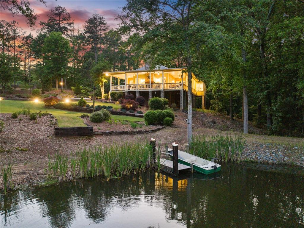 438 Bellamy Road Homer, GA 30547 - Photo 1 of 1