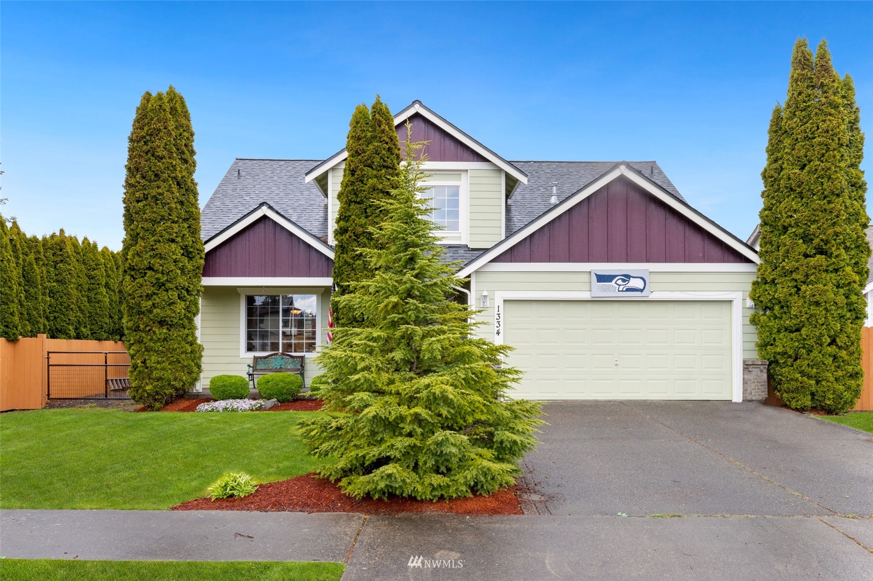 1334 Collins Road Buckley, WA 98321 - Photo 1 of 36 Gallery Image 1