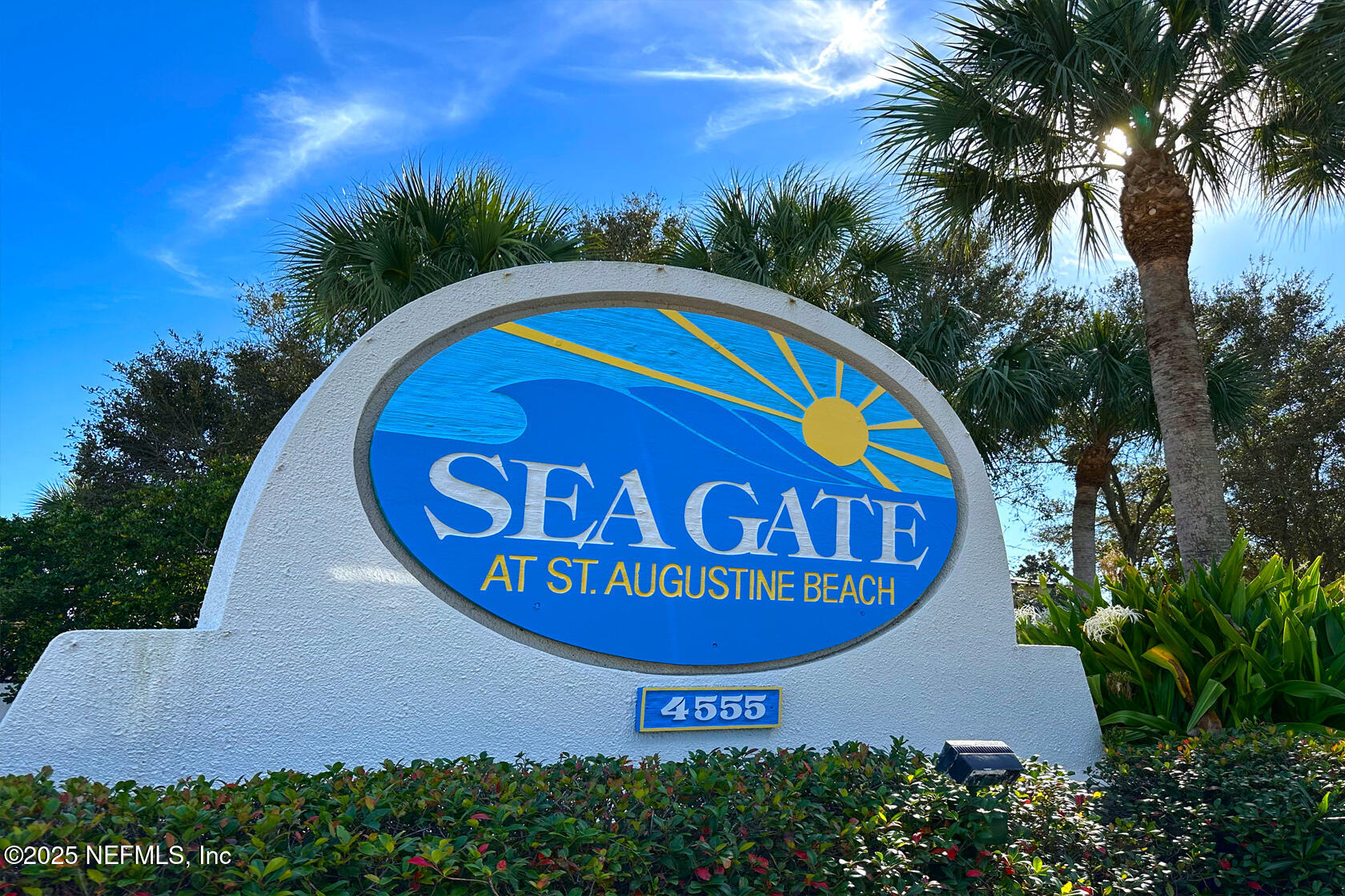 358 Monika Place St. Augustine, FL 32080 - Photo 2 of 41 a sign that is sitting in front of a building