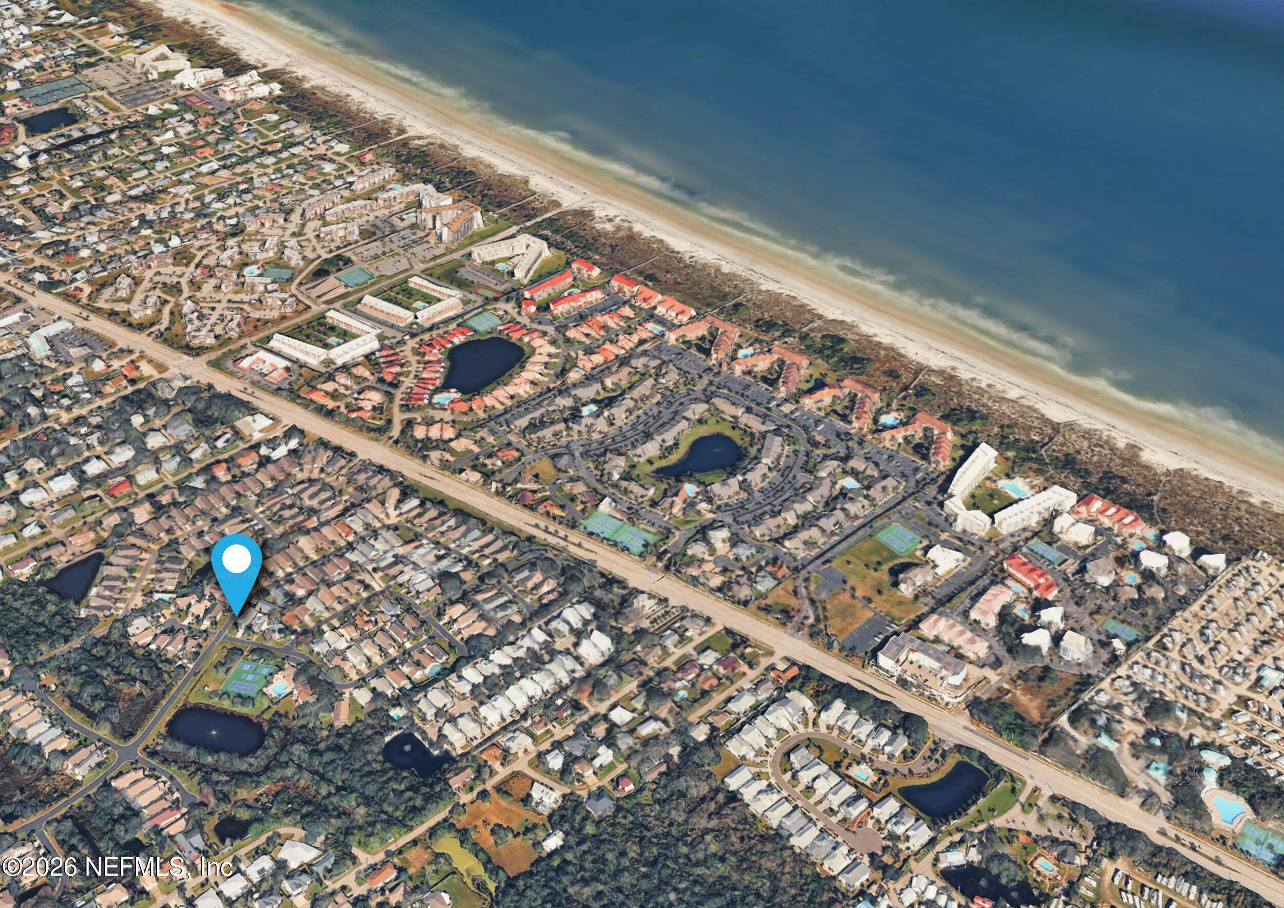 358 Monika Place St. Augustine, FL 32080 - Photo 39 of 41 358 Monika Place Overhead 3