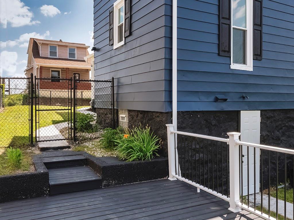 1741 Freeport Road New Kensington, PA 15068 - Photo 26 of 28 a view of a house with a patio