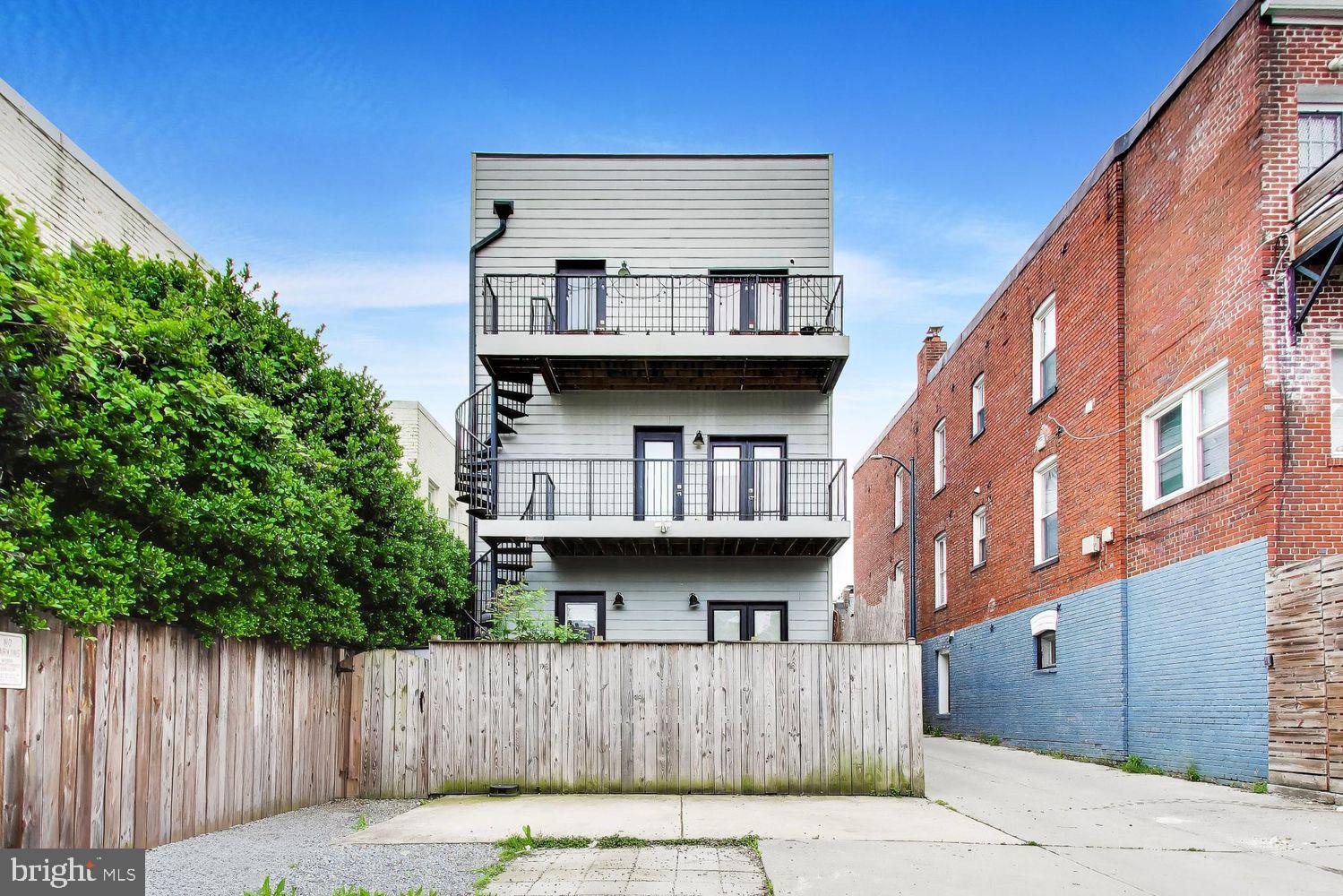 310 V Street Northeast, Unit 1 Washington, DC 20002 - Photo 18 of 20