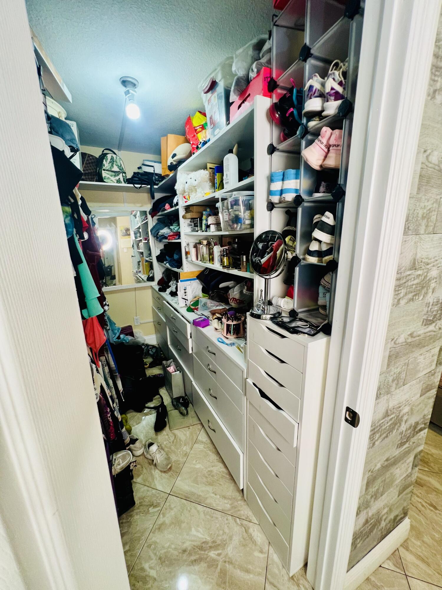 22744 Southwest 54th Way Boca Raton, FL 33433 - Photo 54 of 72 a storage room