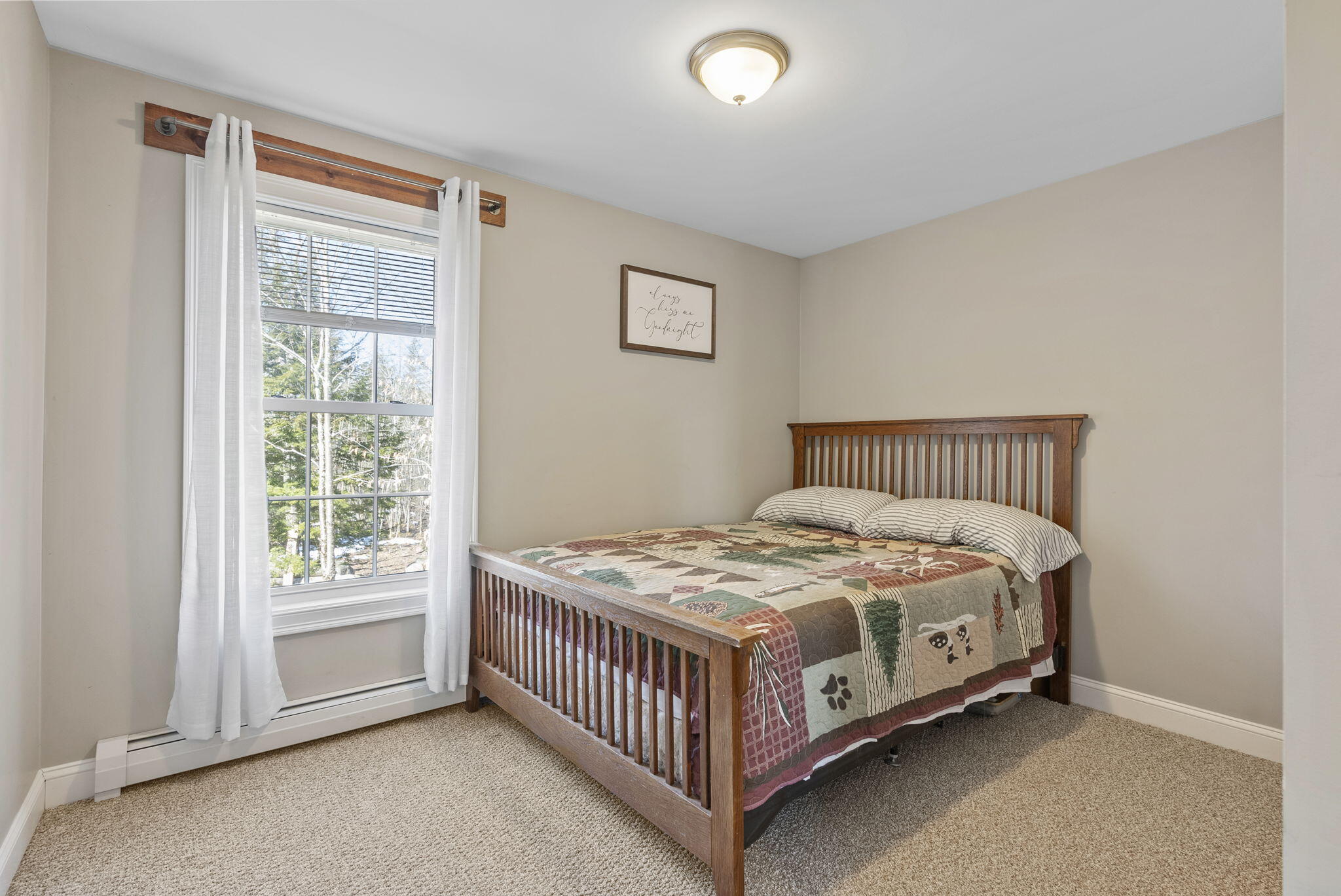 408 Deering Ridge Road East Waterboro, ME 04030 - Photo 34 of 50 Bedroom 1