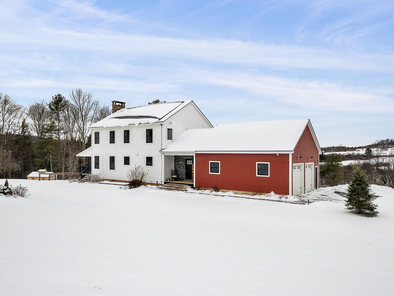 2574 Baldwin Road Hinesburg, VT 05461 - Photo 1 of 1 Gallery Image 1