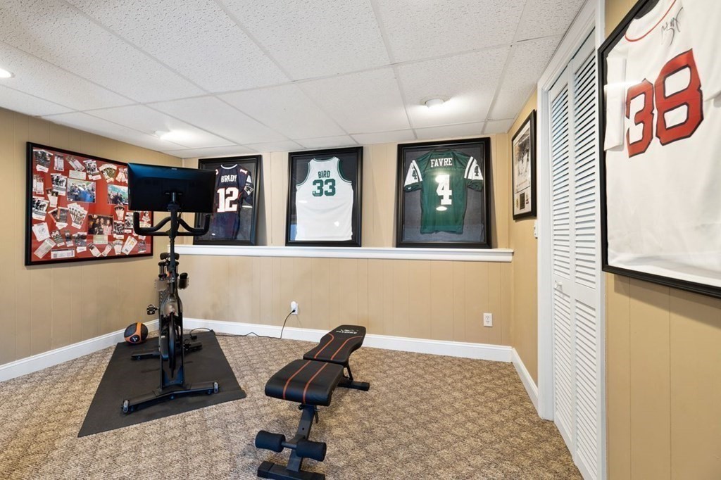 22 Kennedy Road Sharon, MA 02067 - Photo 28 of 41 a workspace with furniture and window