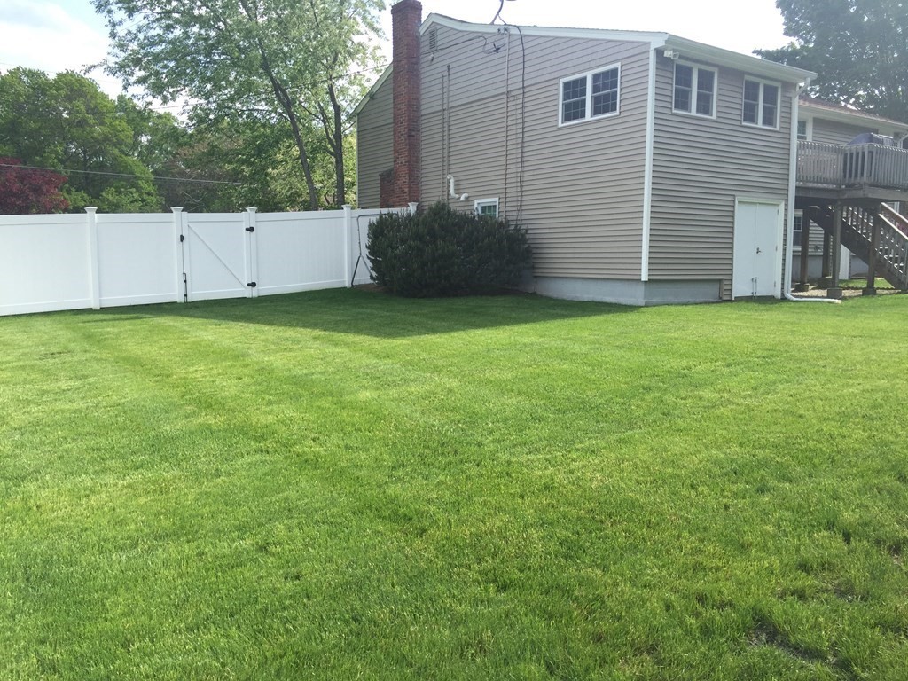 22 Kennedy Road Sharon, MA 02067 - Photo 30 of 41 a view of a backyard